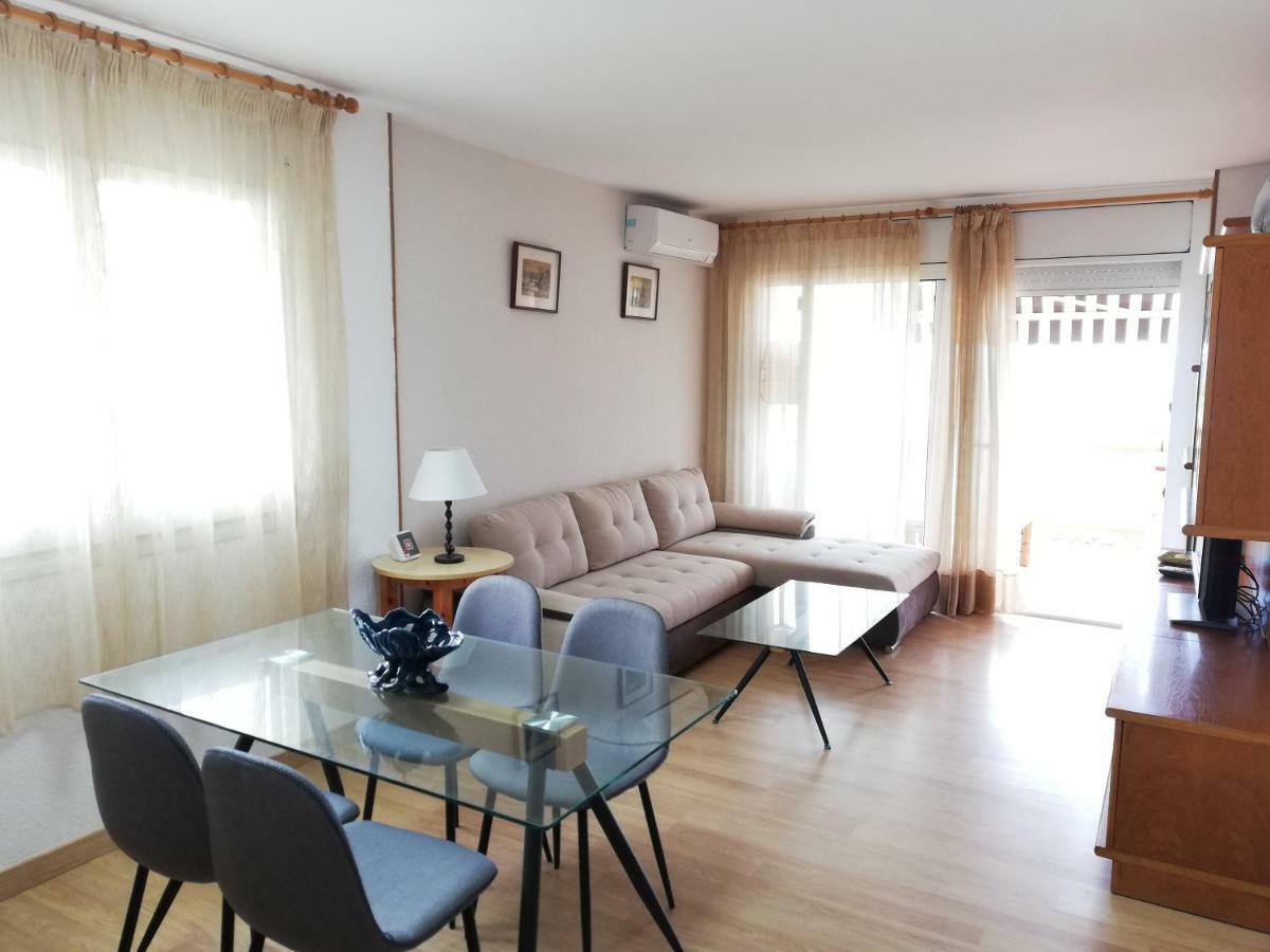 شقة Cunit Playa المظهر الخارجي الصورة