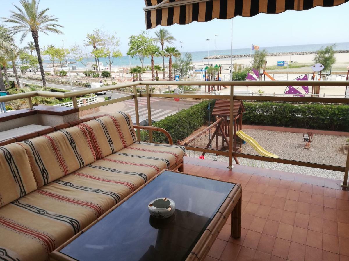 شقة Cunit Playa المظهر الخارجي الصورة