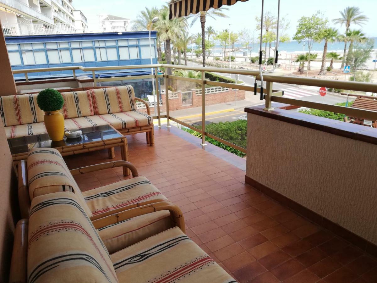 شقة Cunit Playa المظهر الخارجي الصورة