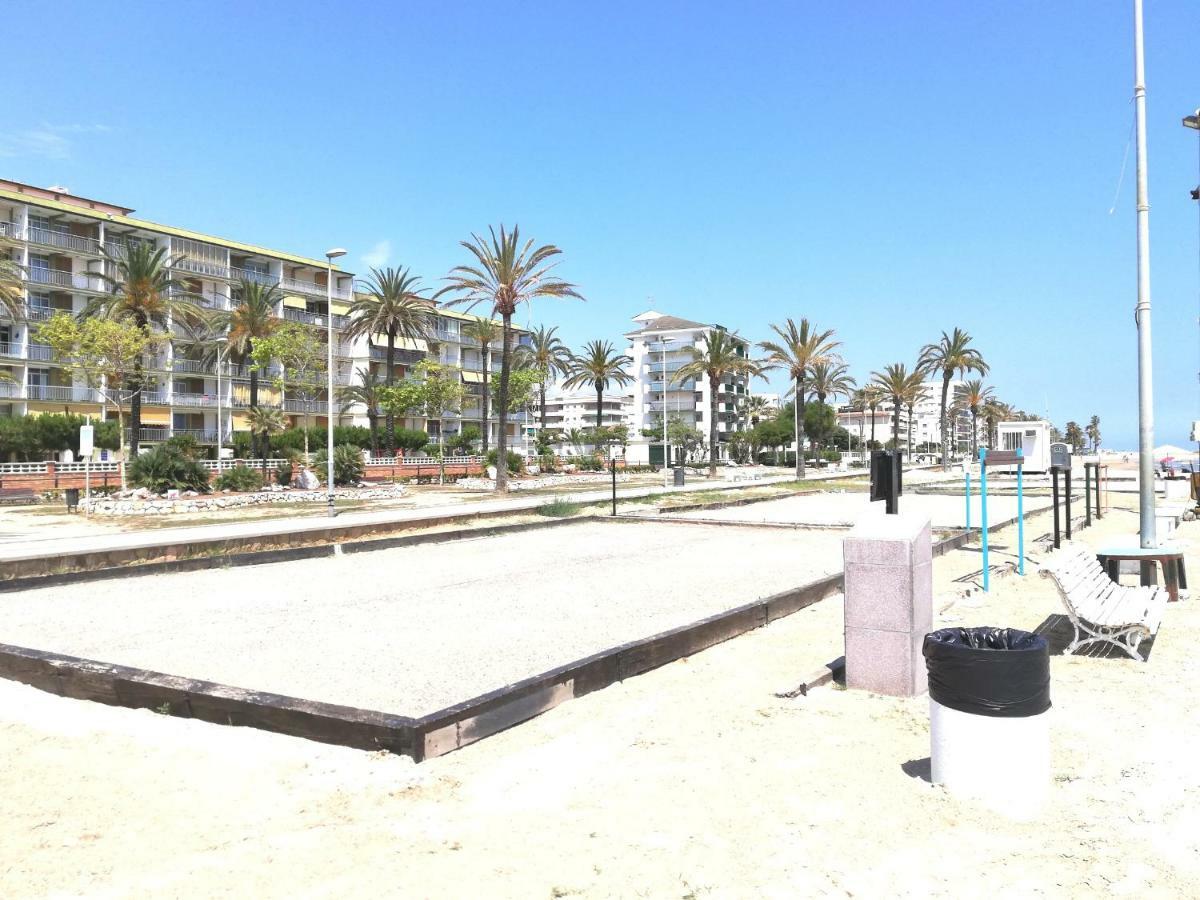 شقة Cunit Playa المظهر الخارجي الصورة