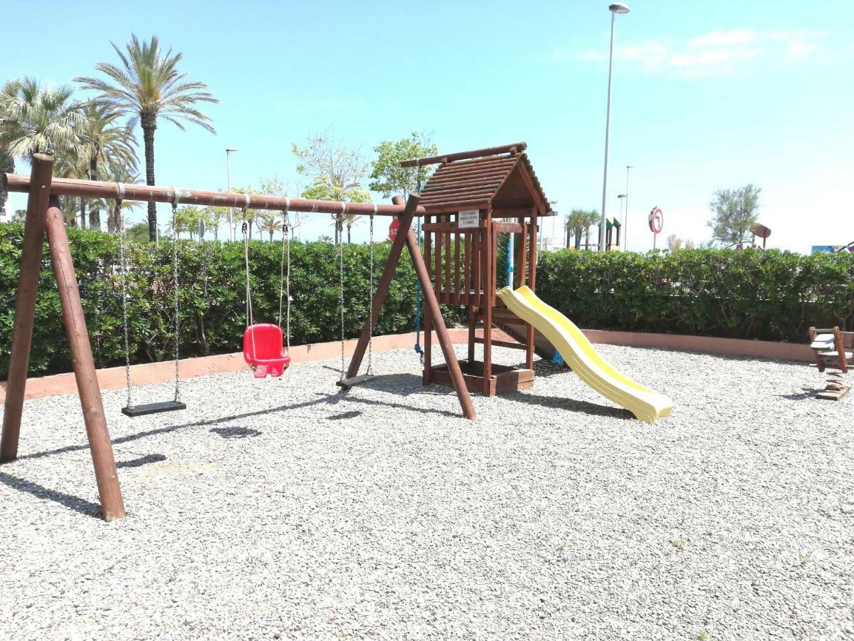 شقة Cunit Playa المظهر الخارجي الصورة