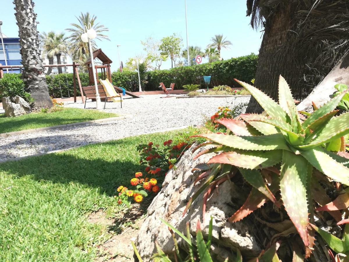 شقة Cunit Playa المظهر الخارجي الصورة