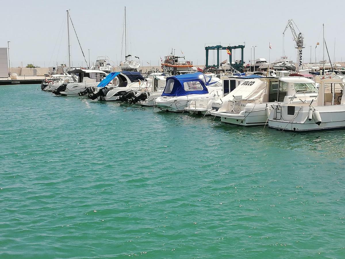 شقة Cunit Playa المظهر الخارجي الصورة