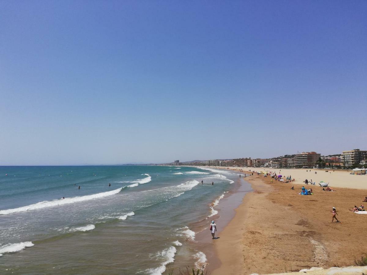 شقة Cunit Playa المظهر الخارجي الصورة