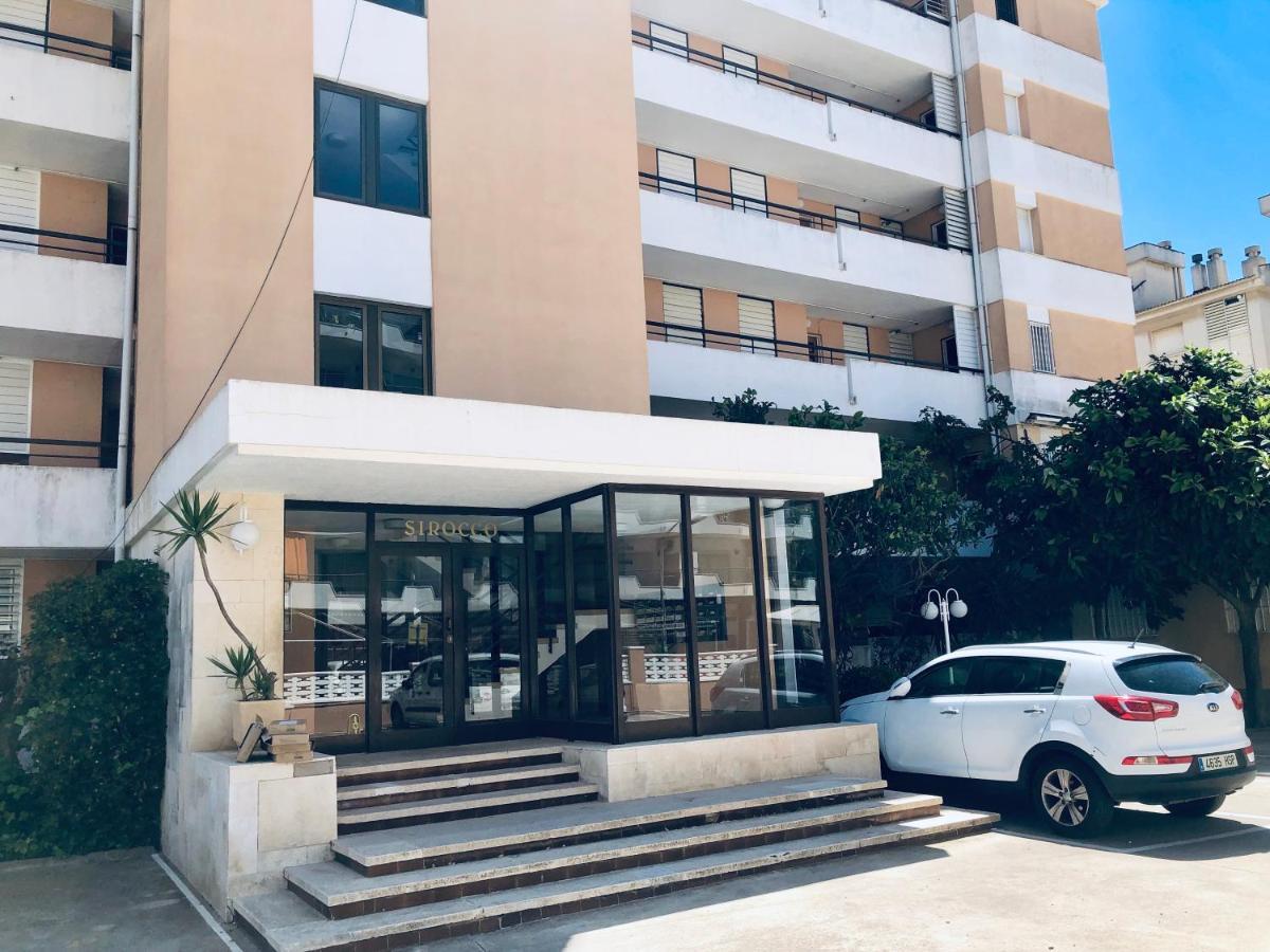 شقة Cunit Playa المظهر الخارجي الصورة