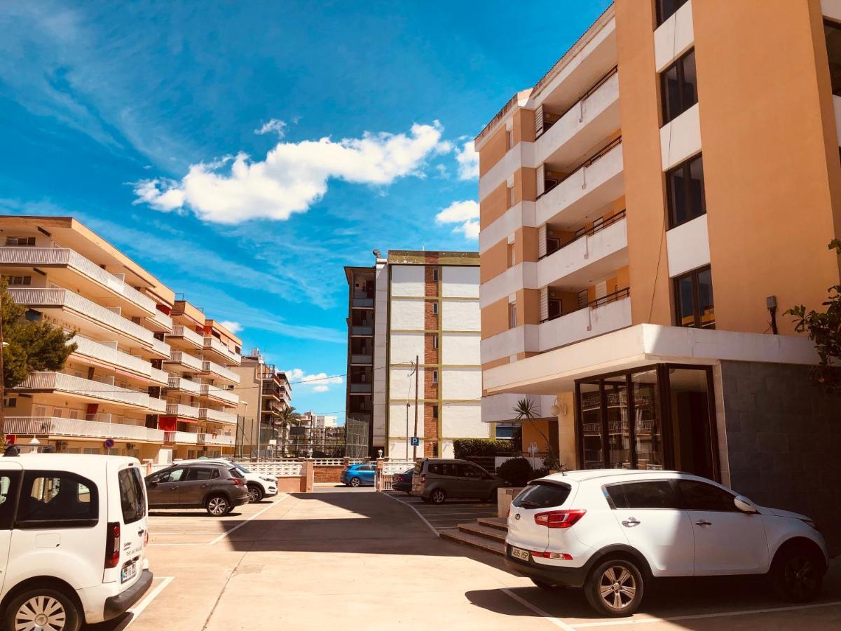 شقة Cunit Playa المظهر الخارجي الصورة
