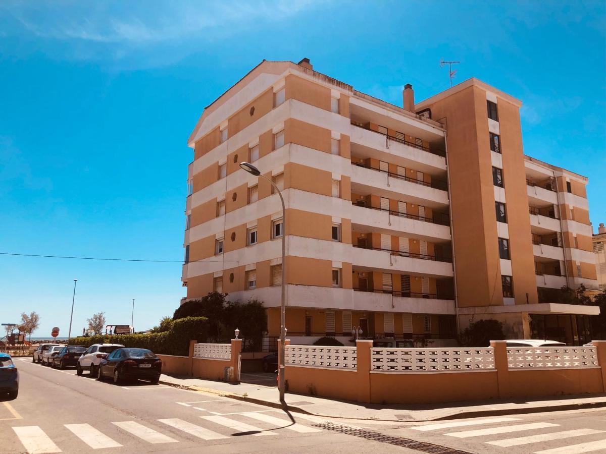 شقة Cunit Playa المظهر الخارجي الصورة