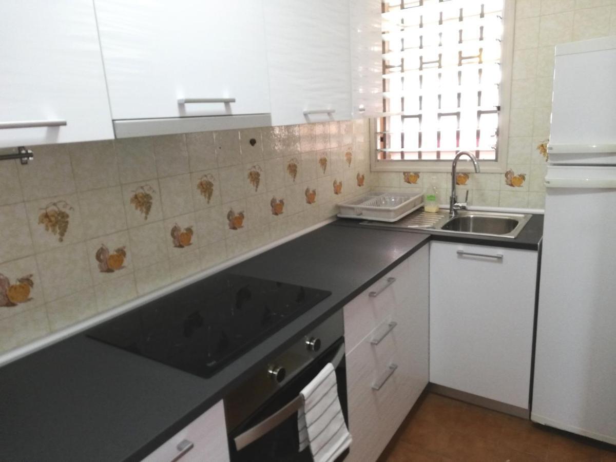 شقة Cunit Playa المظهر الخارجي الصورة