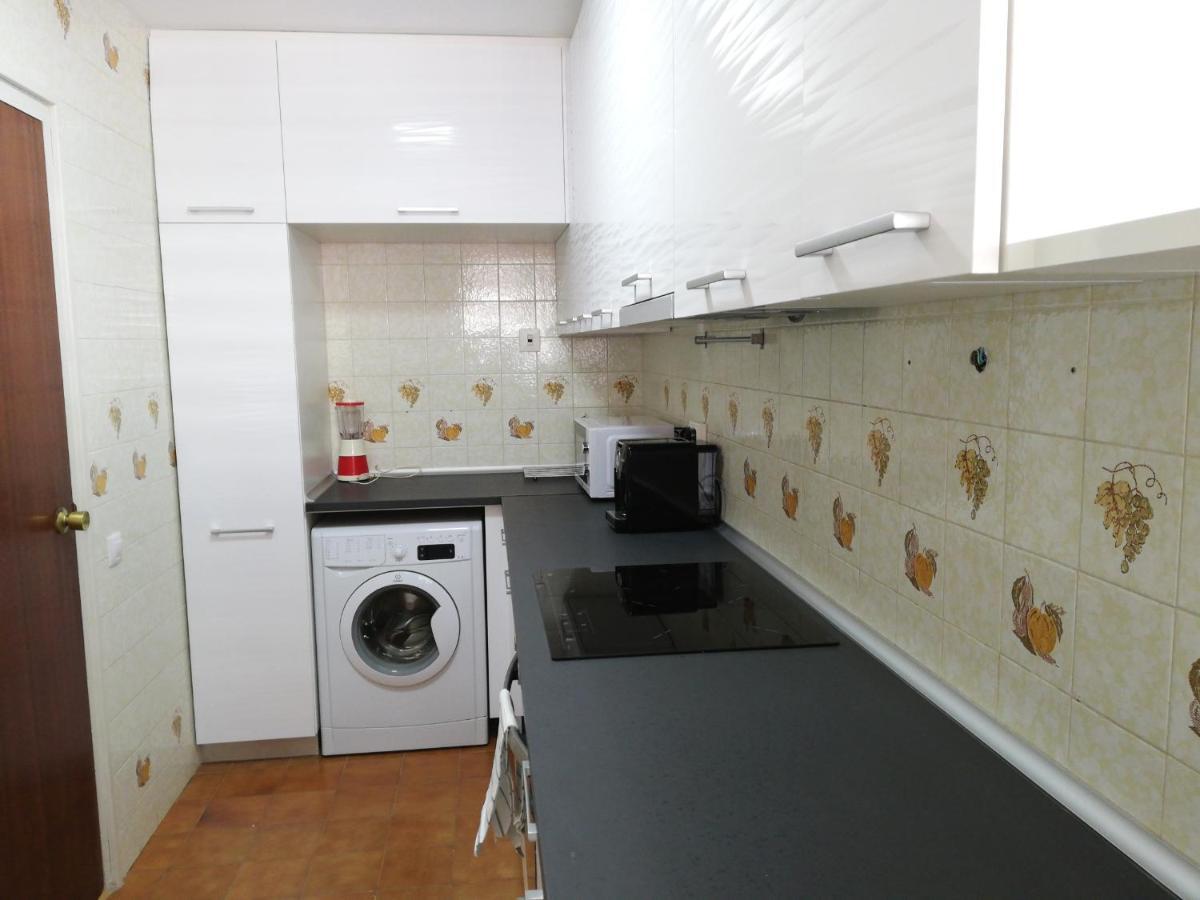 شقة Cunit Playa المظهر الخارجي الصورة